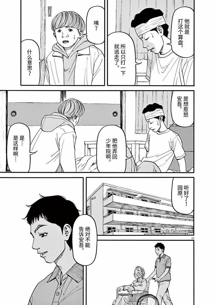 🍛前科者 第40话 第23页