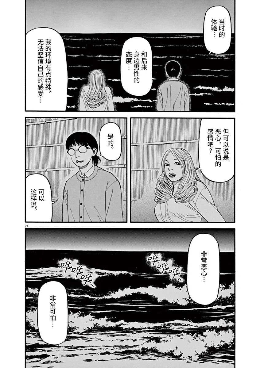 🍛前科者 第48话 第24页