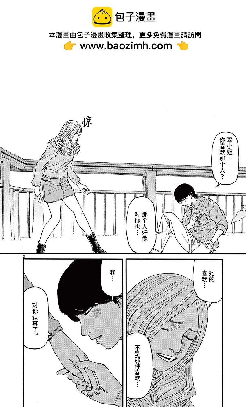🍛前科者 第58话 第2页