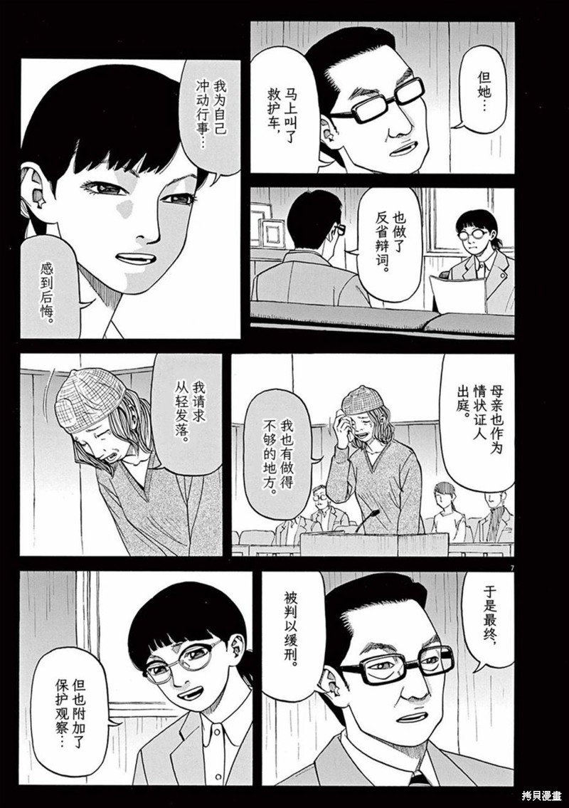 🍛前科者 第64话 第7页