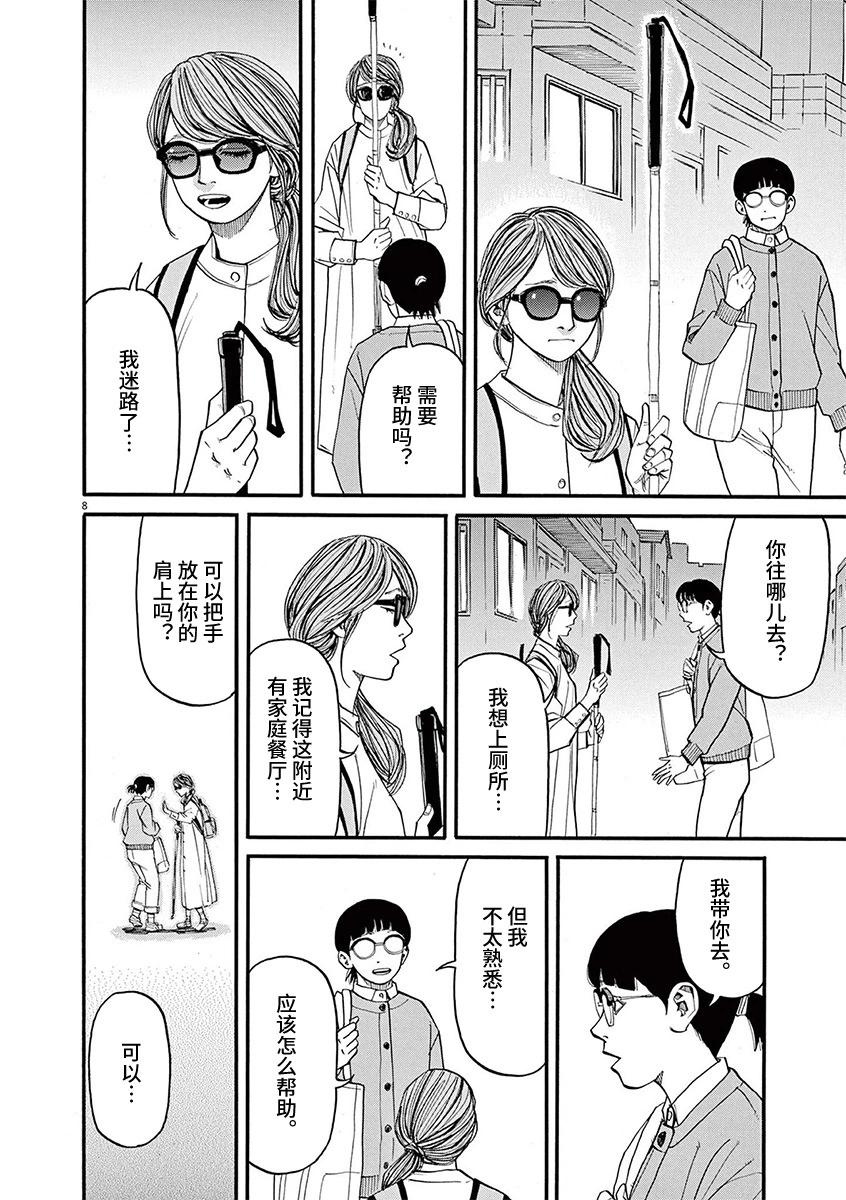 🍛前科者 第90话 第8页