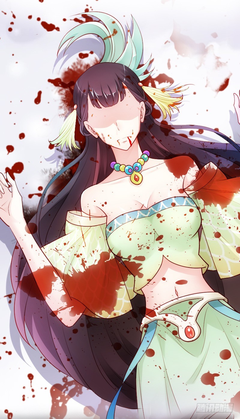 天玖回天上去了！(1/2)-第36话