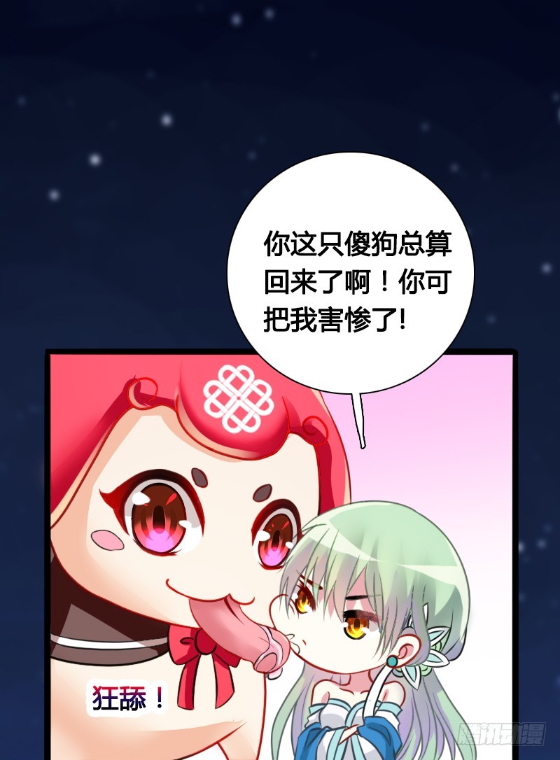 71 这么可爱，能不吃我么？(1/2)-第70话
