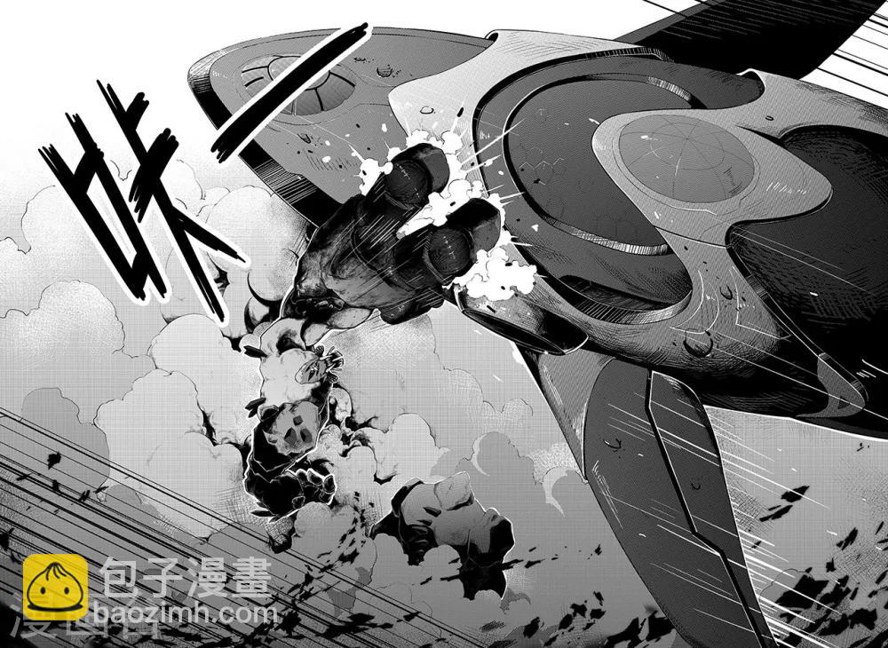 先遣6 抉择-第6话