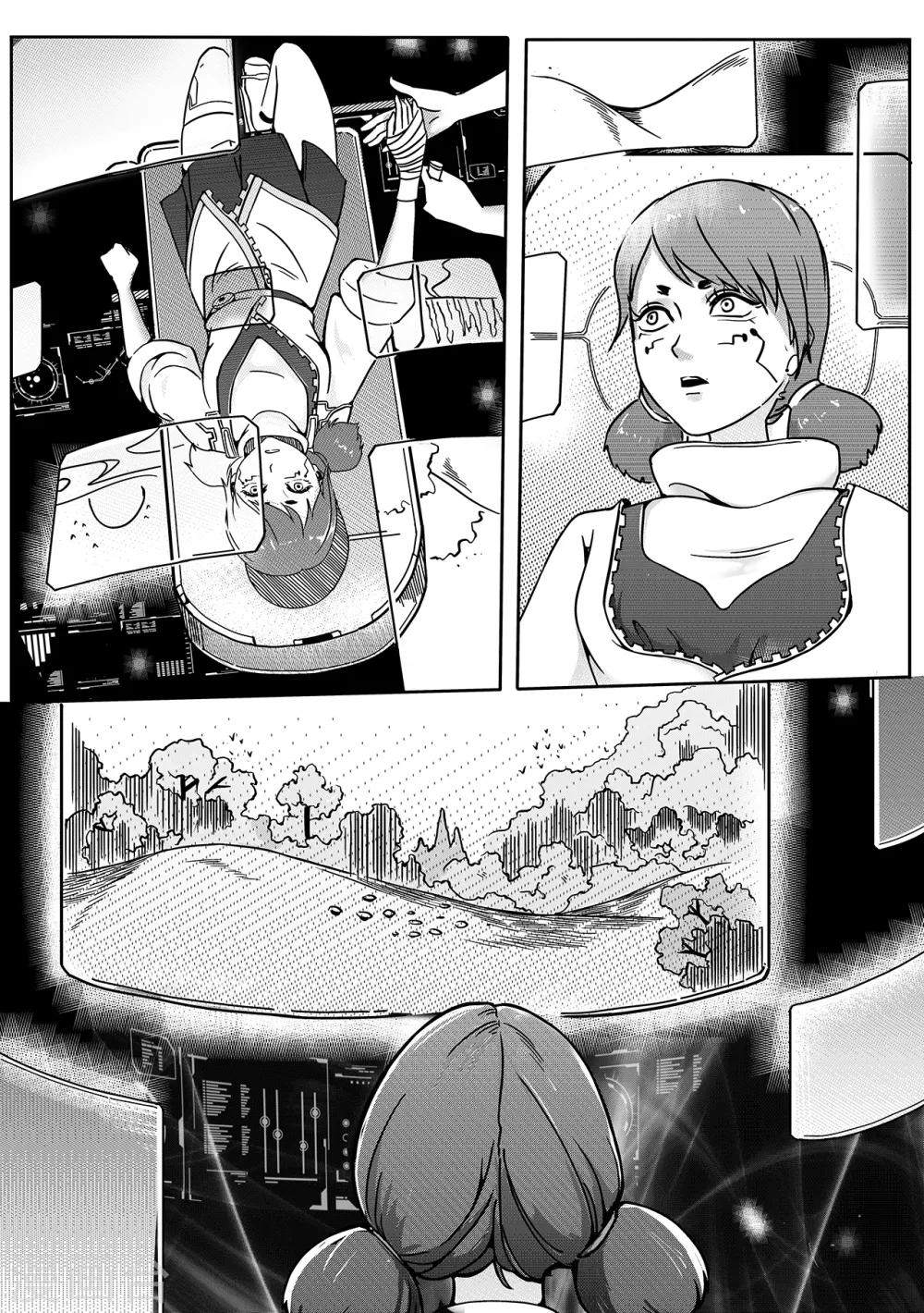 第48话 新的任务-第56话