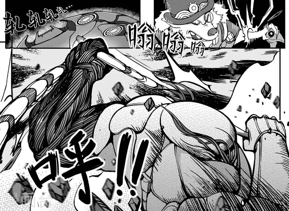 第92话 复活-第100话
