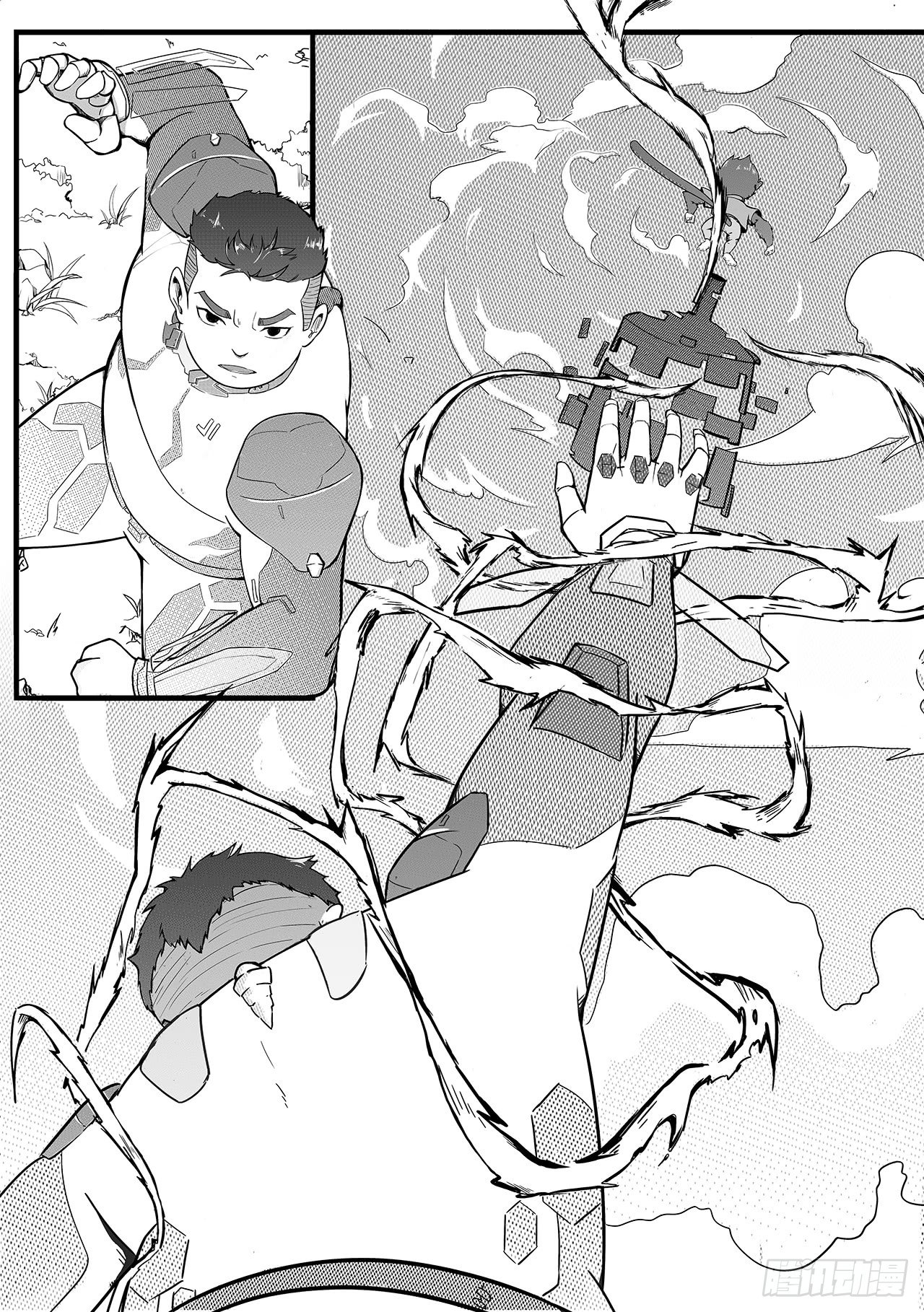 第二十二话-反击-第30话
