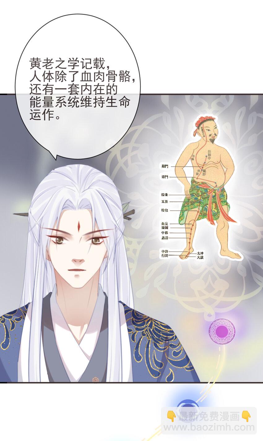 🍛前無古人 09-她，杀了她自己 第20页