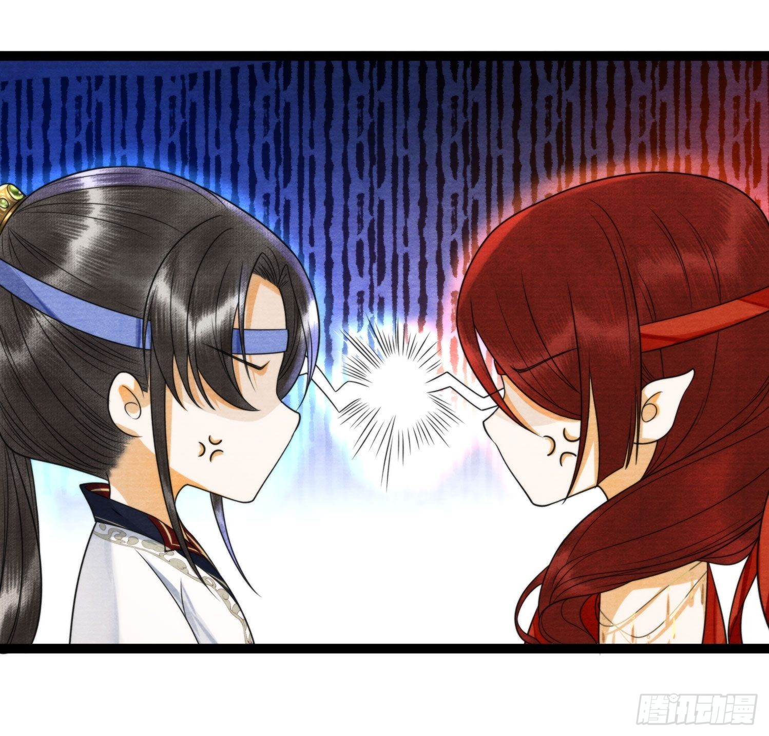 第133话比试-第140话