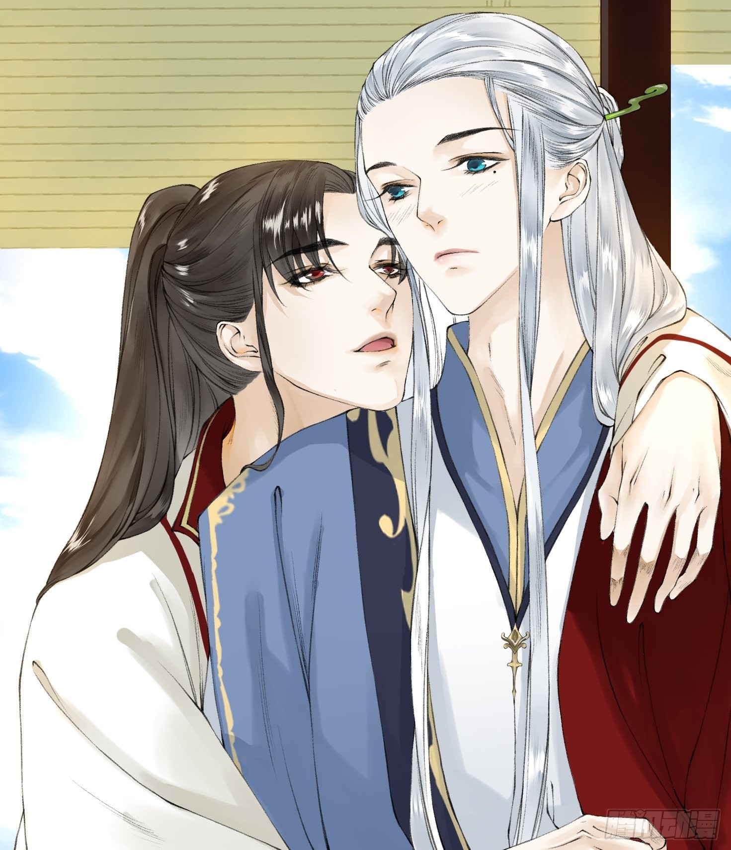 第137话 在一起就是家-第144话
