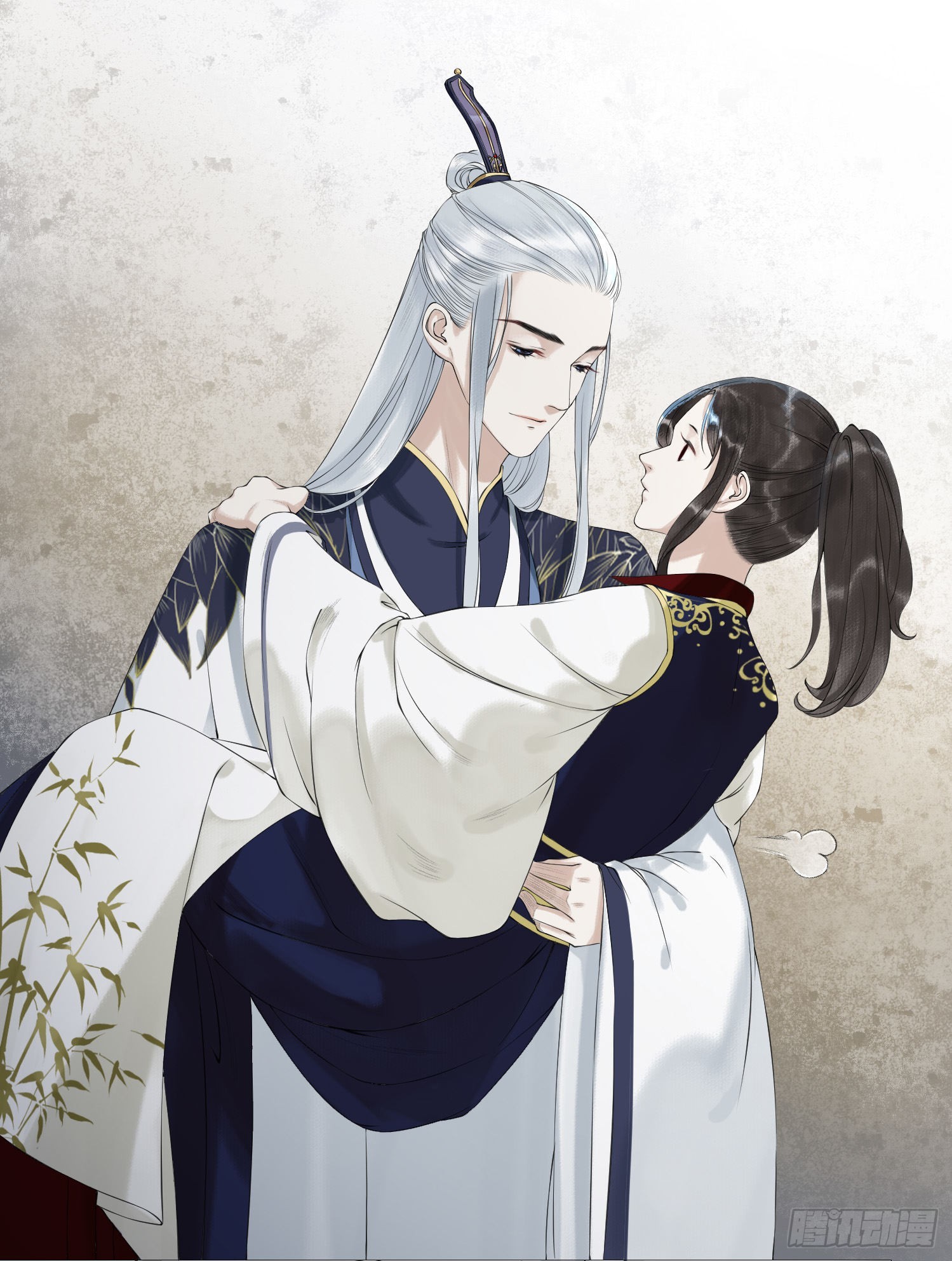 第139话 只有我才能欺负你-第146话