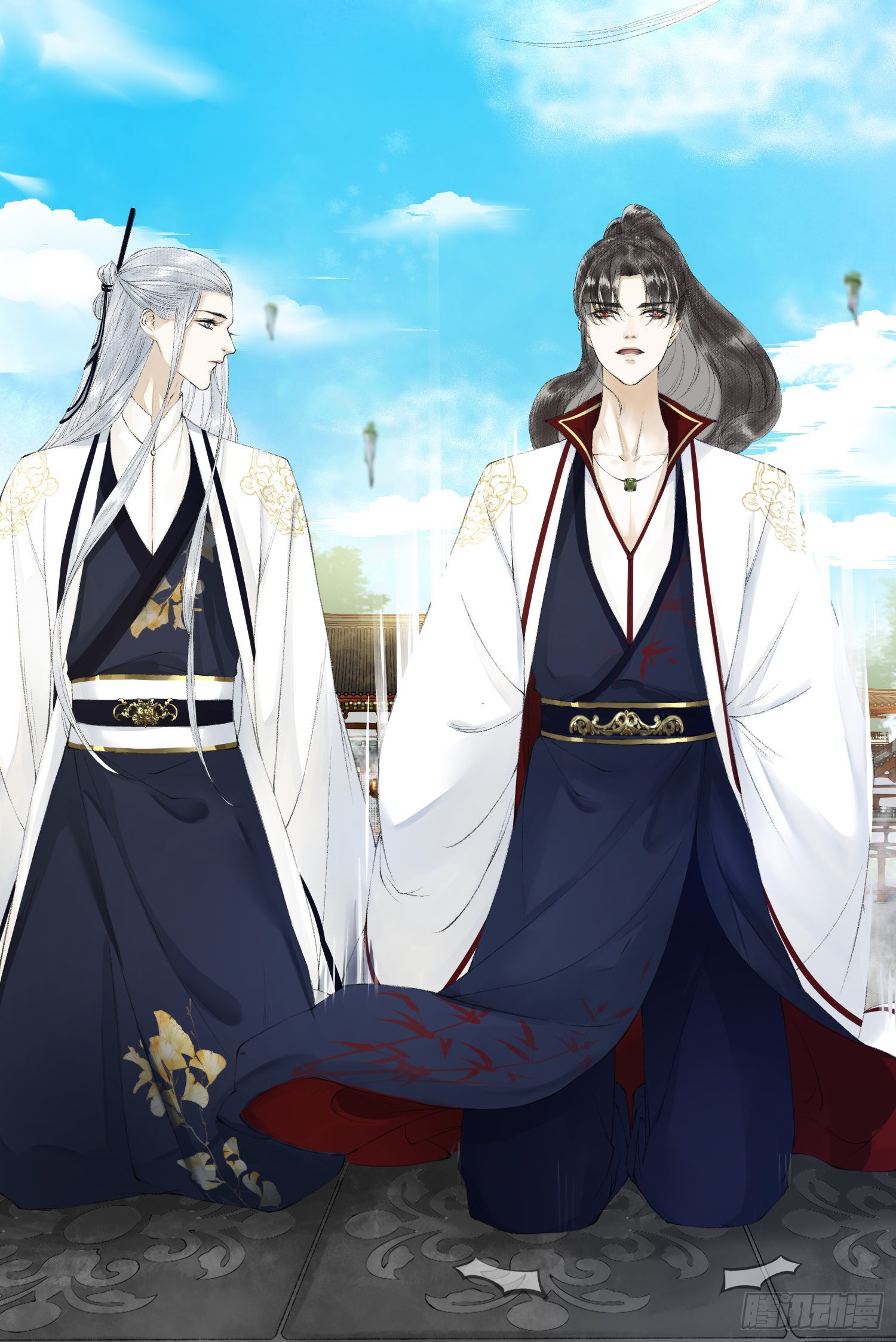 第149话 天帝似乎不对劲-第156话