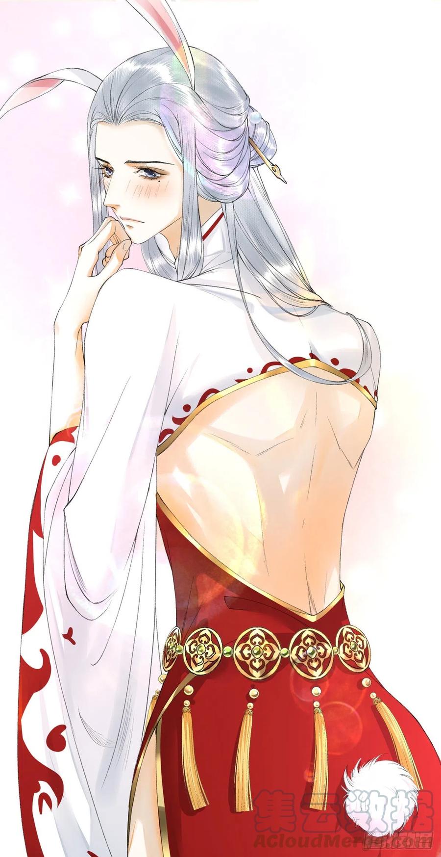 第69话兔女郎灵犀，这谁顶得住-第76话