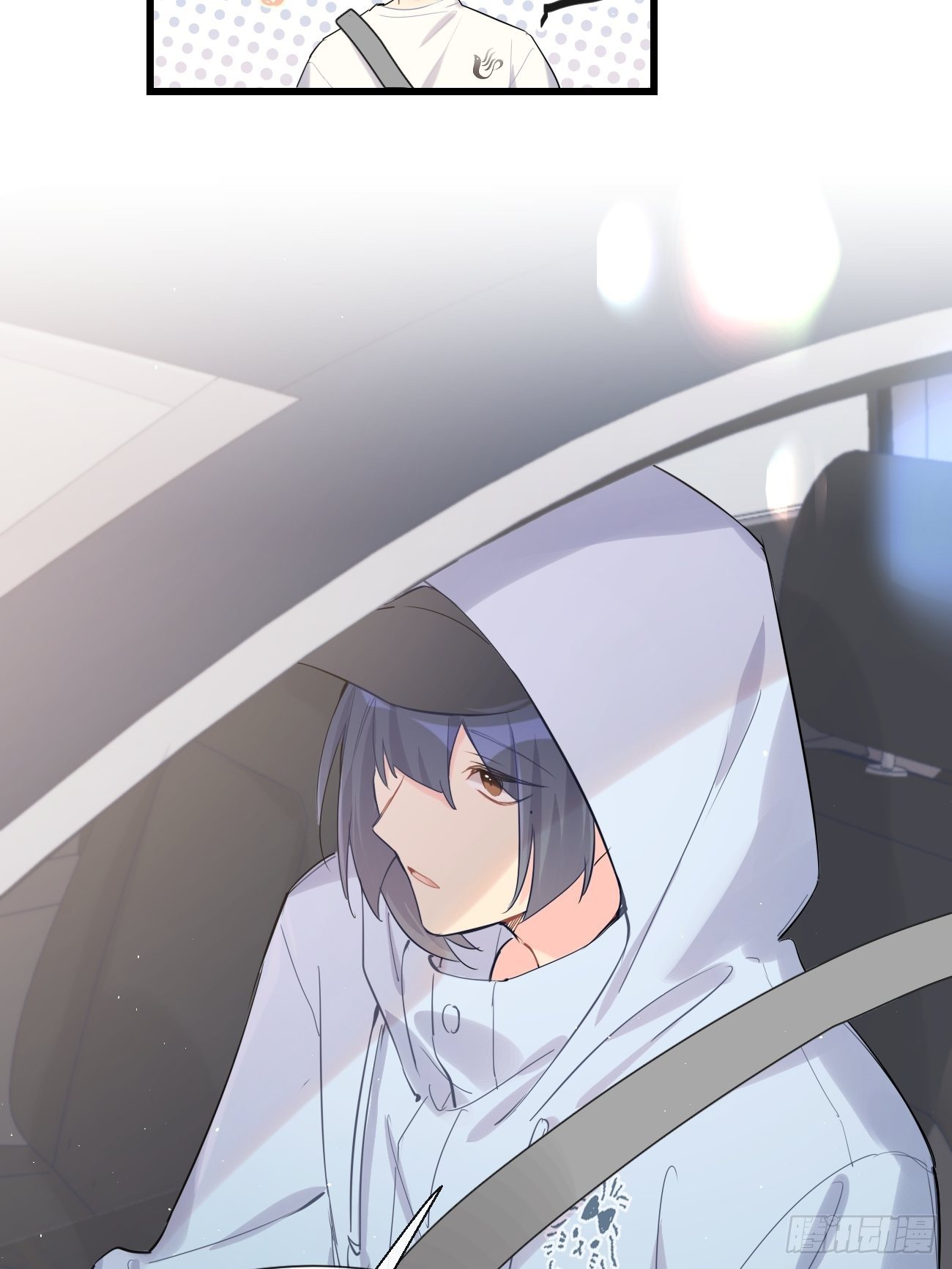 ◆32上◆ 是因为&hellip;&hellip;-第74话