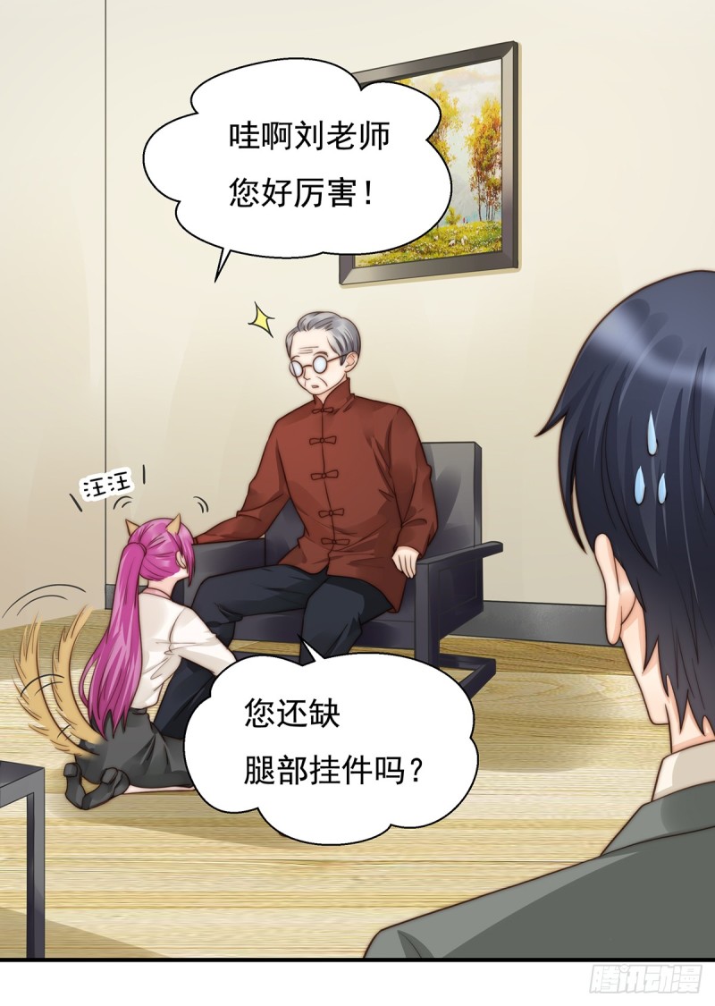 97 你还缺腿部挂件吗？-第46话