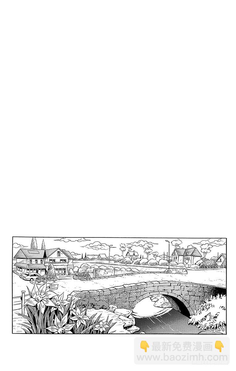 🍛乔乔的奇妙冒险 第272话 第22页