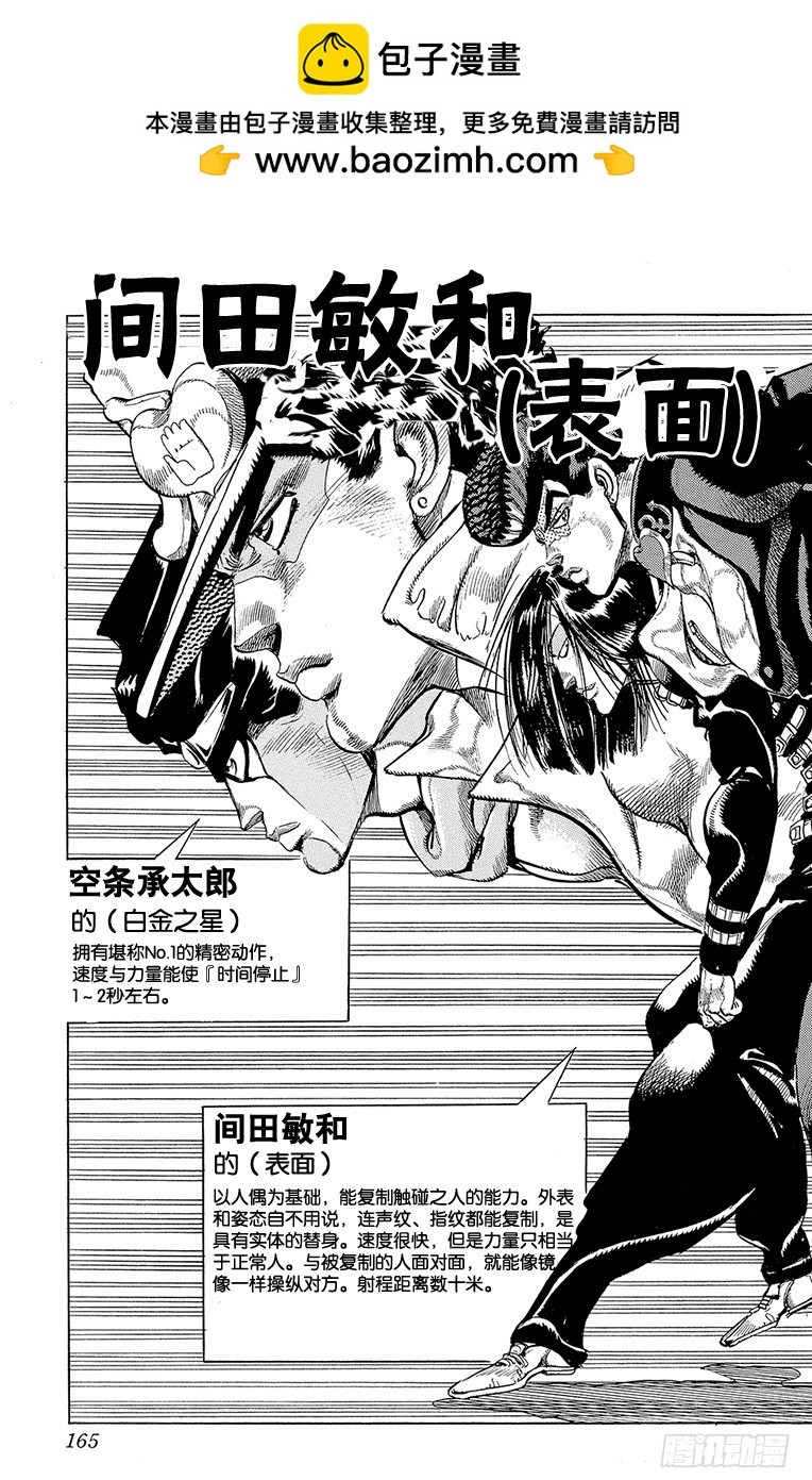 🍛乔乔的奇妙冒险 第292话 第2页
