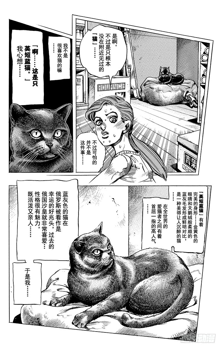 🍛乔乔的奇妙冒险 第392话 第6页