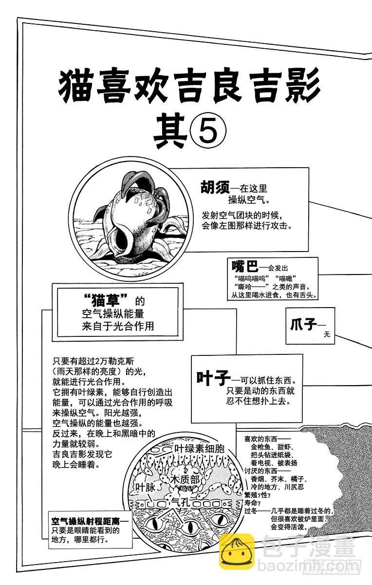 🍛乔乔的奇妙冒险 第396话 第3页