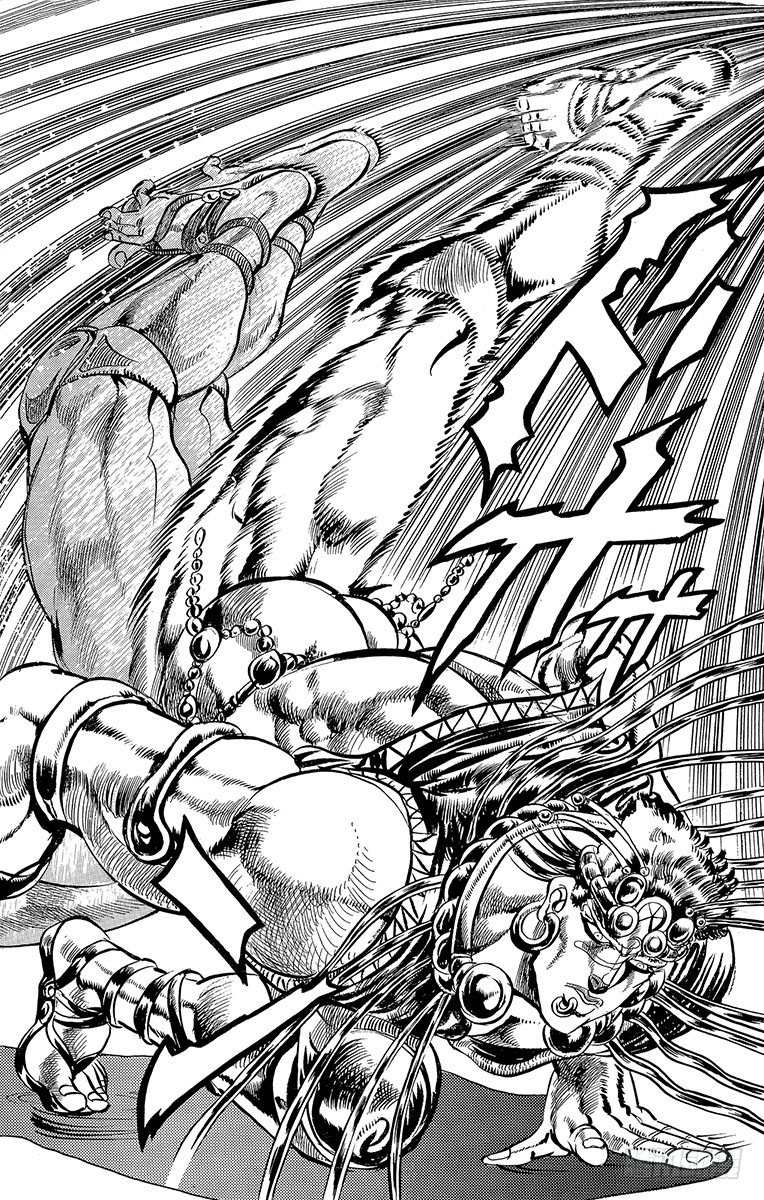 🍛乔乔的奇妙冒险 第66话 第5页