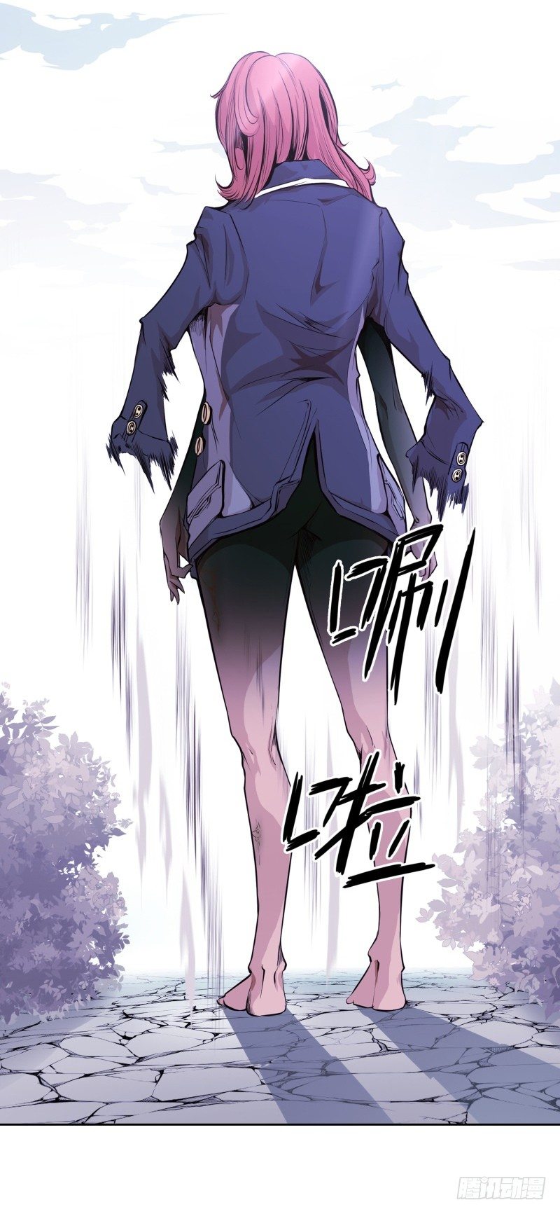 第5话 游乐园神秘女子-第6话