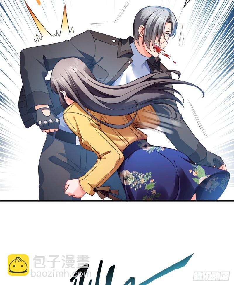 第一百二十七话 完全失控！-第128话