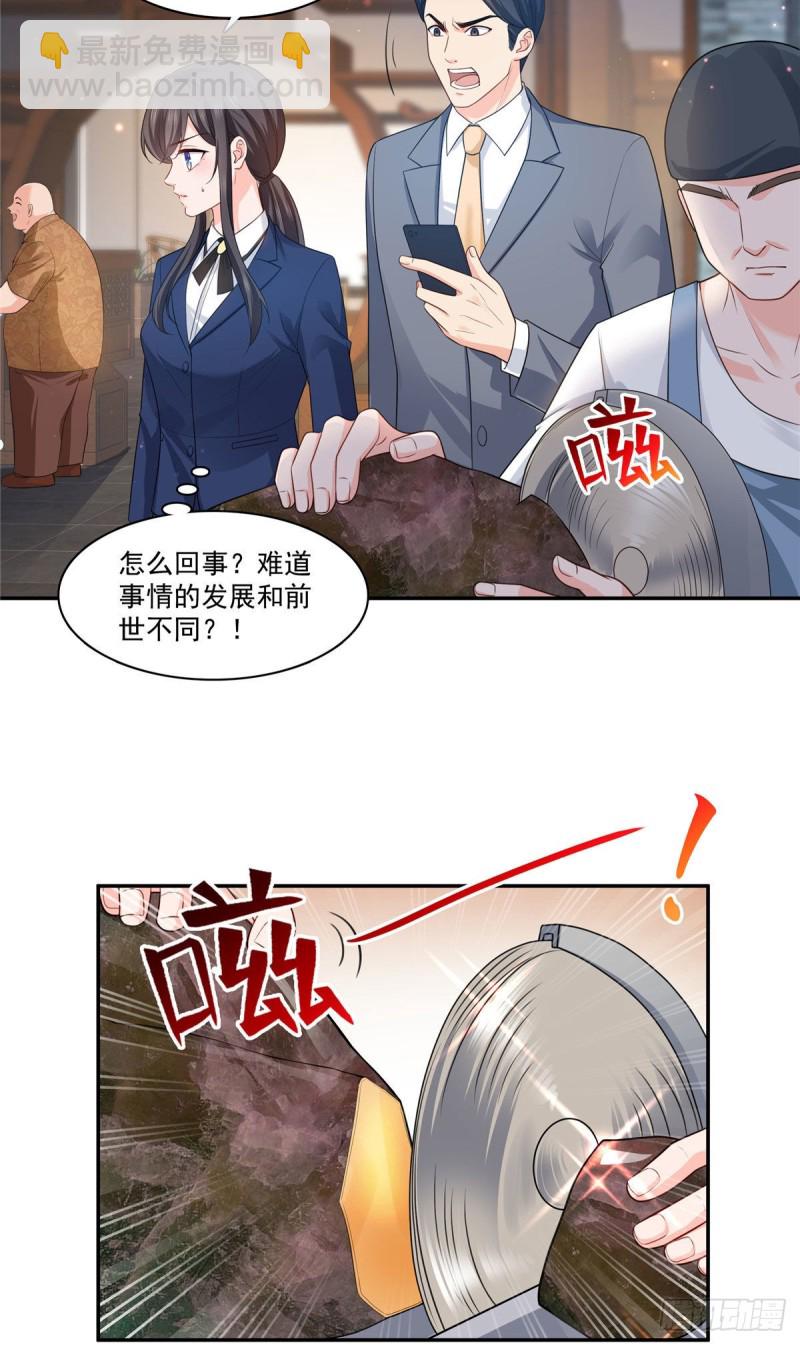 第一百六十七话  真正的帝王绿-第168话