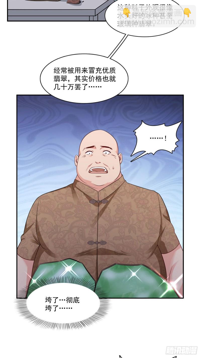 第一百六十七话  真正的帝王绿-第168话