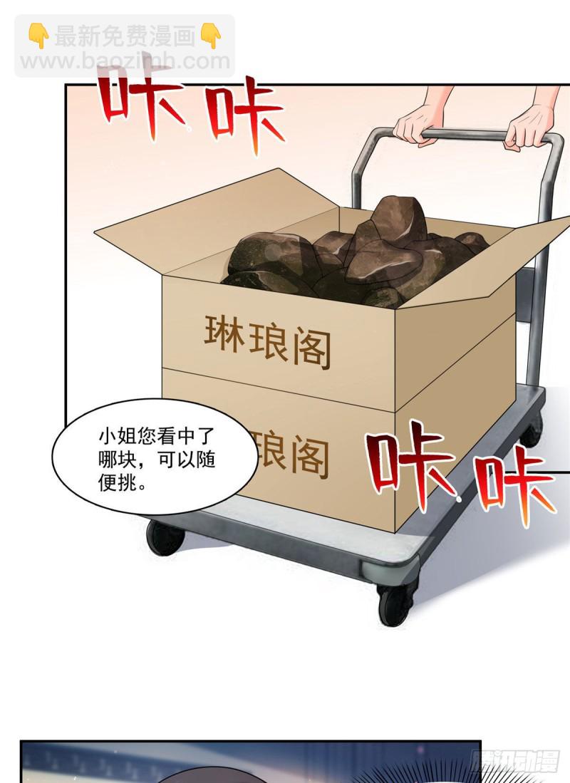 第一百六十七话  真正的帝王绿-第168话