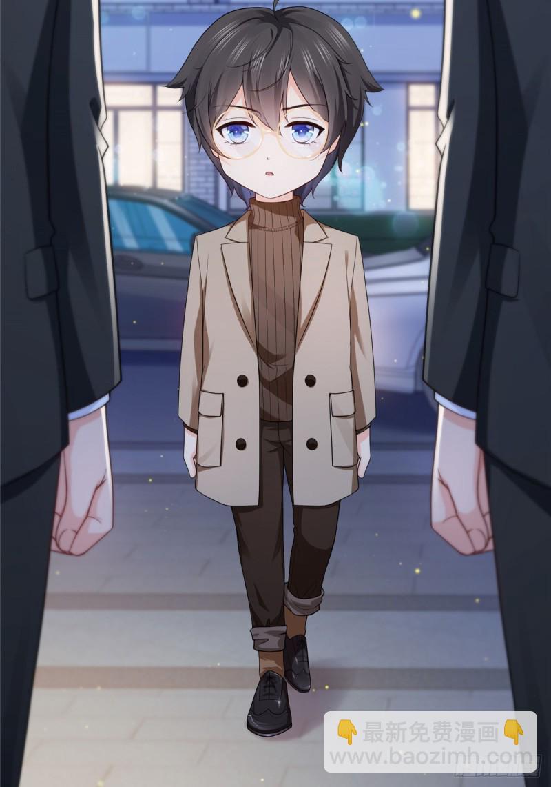 第185话  小魔头驾到-第186话