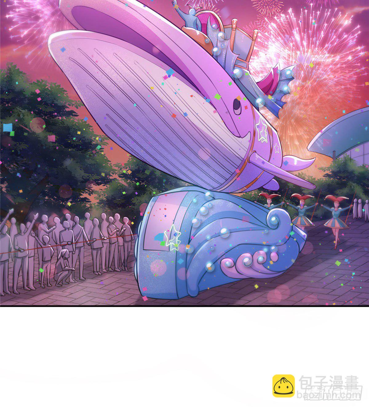 第203话 可能看到了奇观-第204话