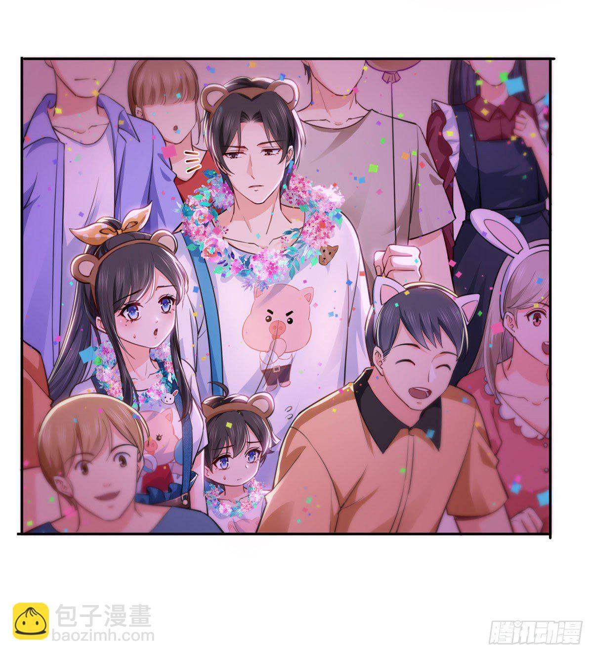 第203话 可能看到了奇观-第204话