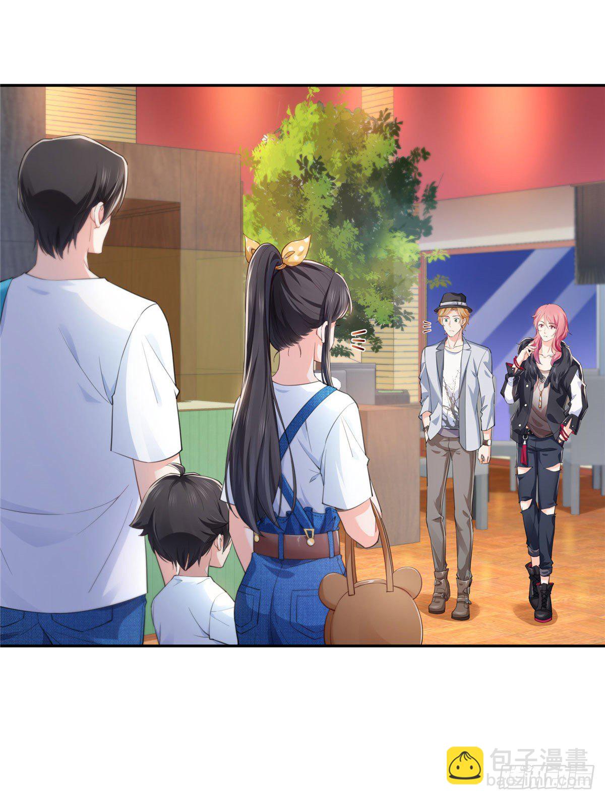 第203话 可能看到了奇观-第204话