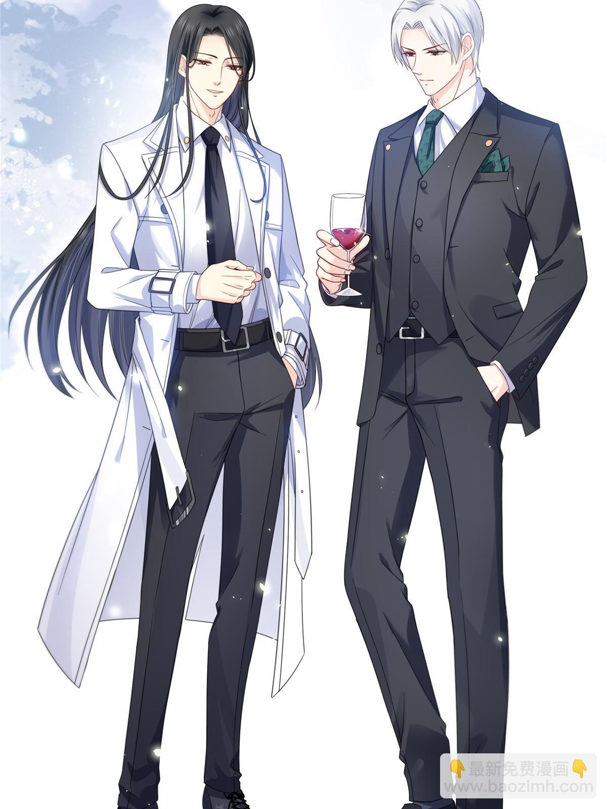 第325话 我同意你们的婚事(1/2)-第328话