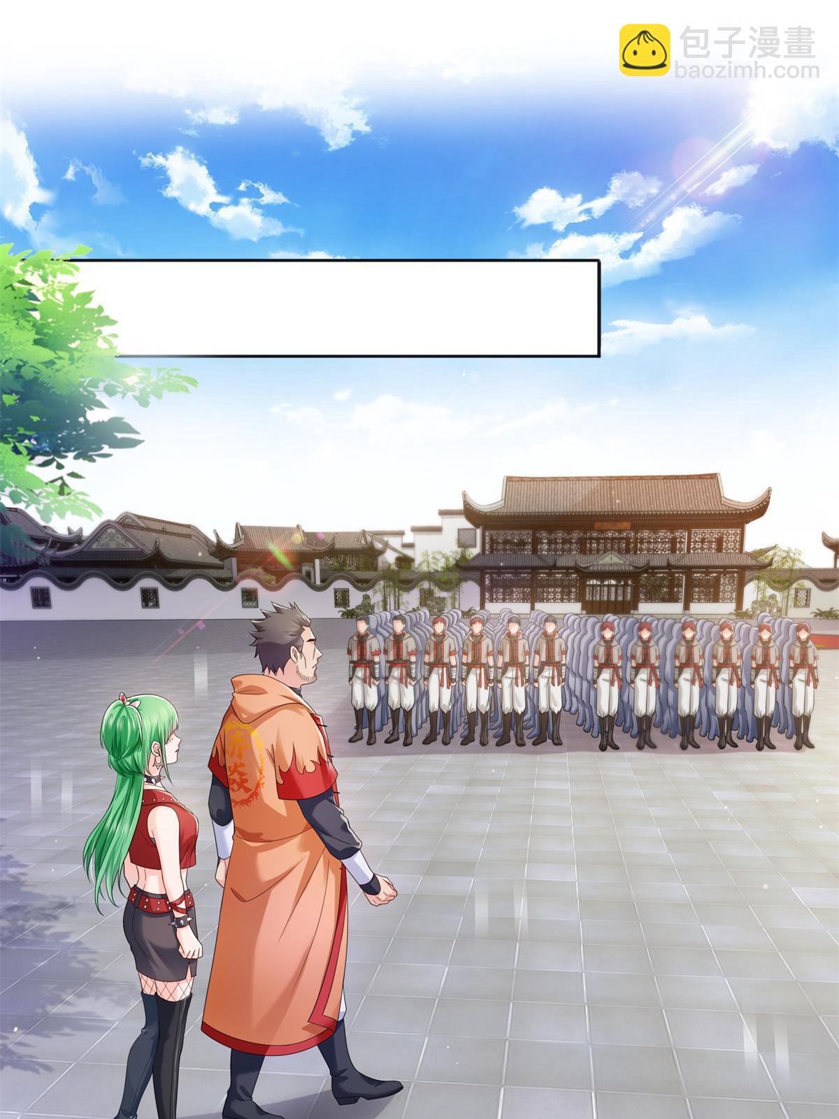 第341话  简直是量身打造！(1/2)-第344话