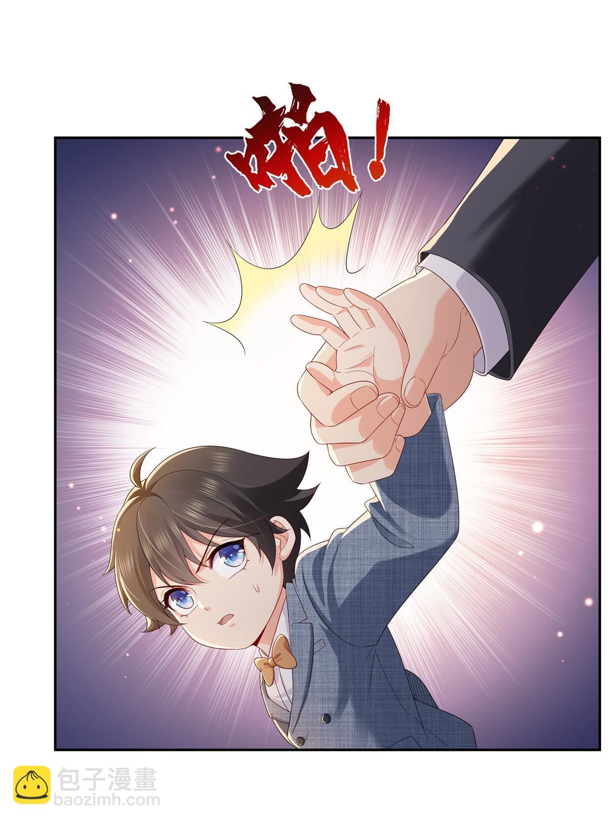 第347话 宝贝不怕，妈妈在(1/2)-第350话
