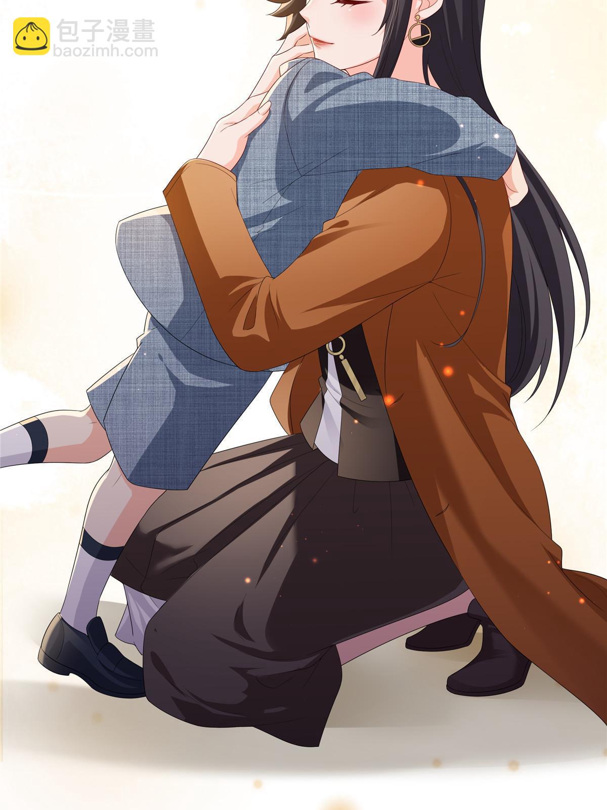 第347话 宝贝不怕，妈妈在(1/2)-第350话