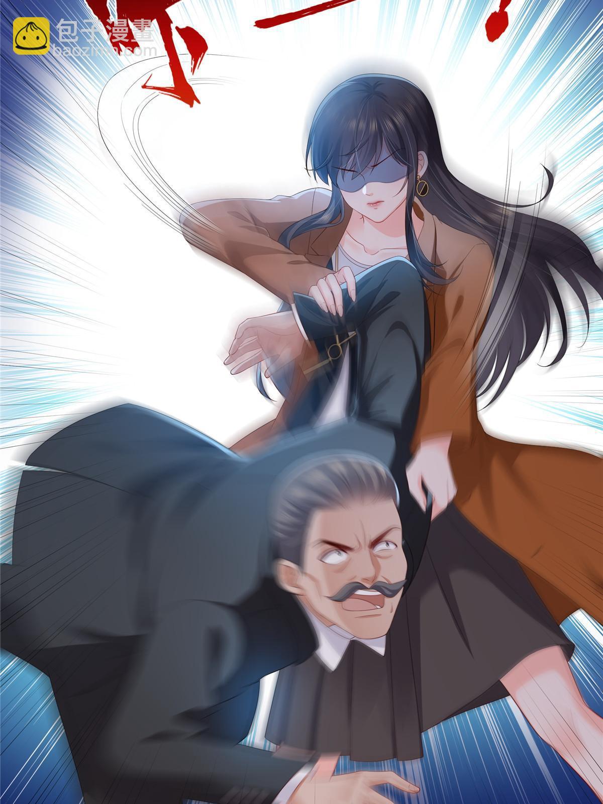 第347话 宝贝不怕，妈妈在(1/2)-第350话