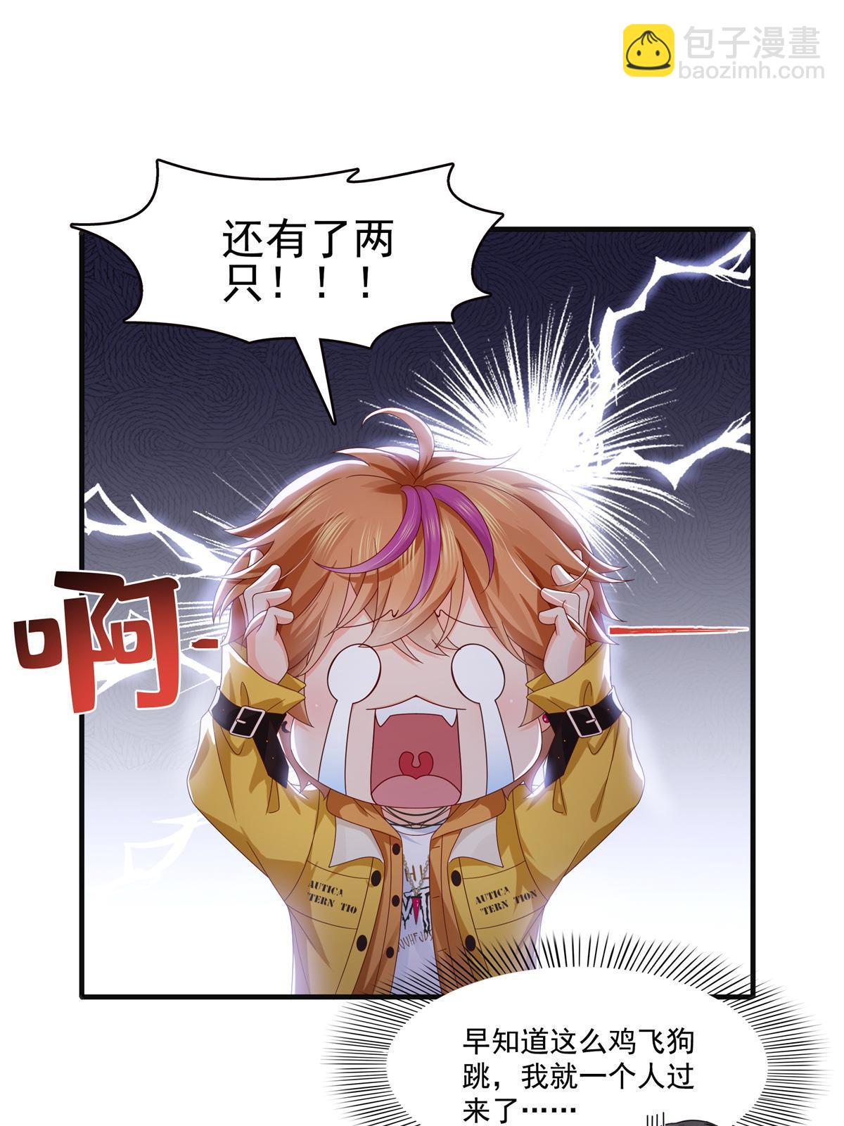 第371话 叶哥回来了！(1/2)-第374话