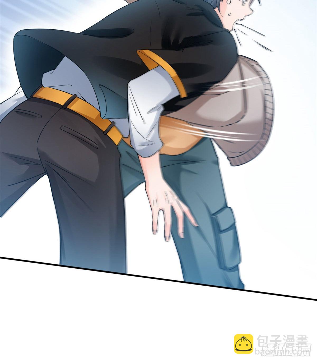 第四十九话 你太弱了！(1/2)-第50话
