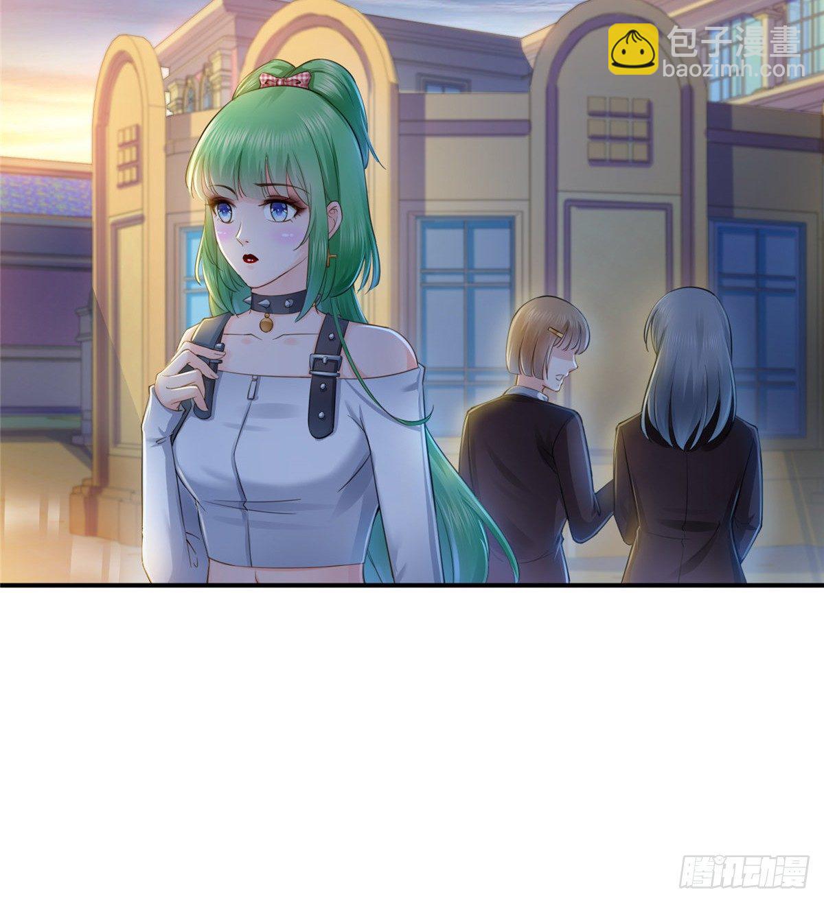 第四十九话 你太弱了！(1/2)-第50话