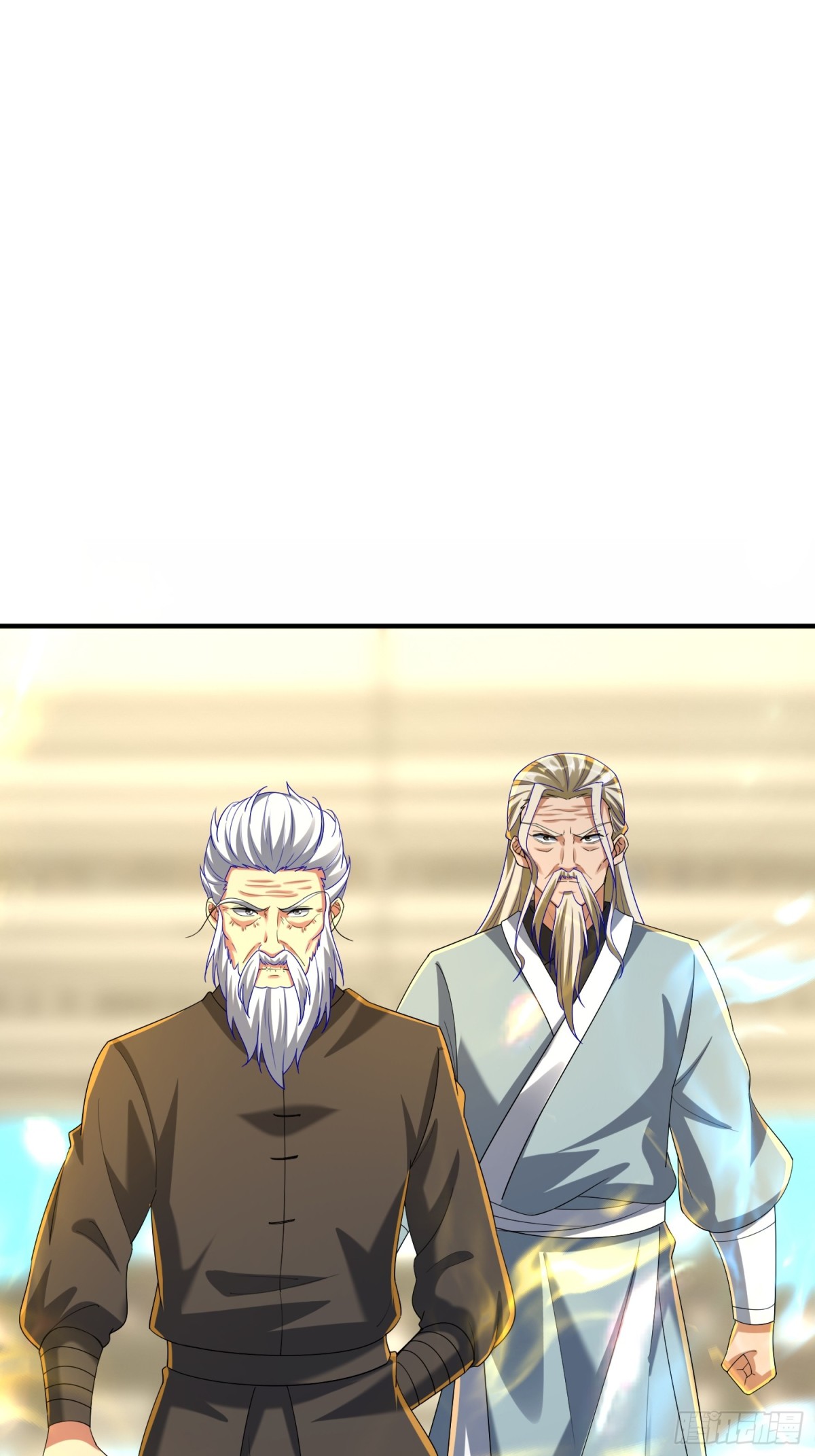 31话 楚凡你是我爷爷！-第32话