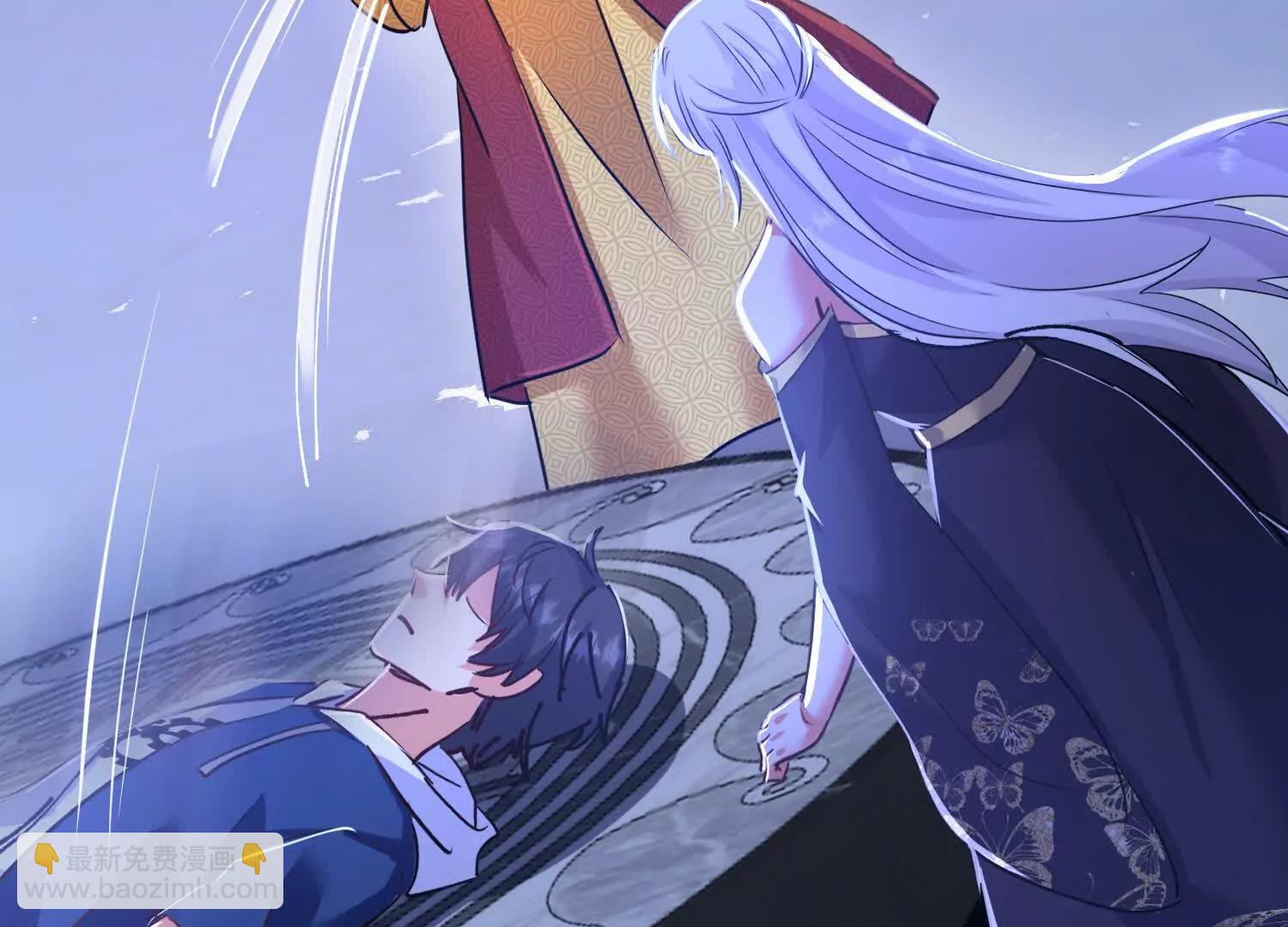 七师姐和张玄机对峙(1/3)-第58话