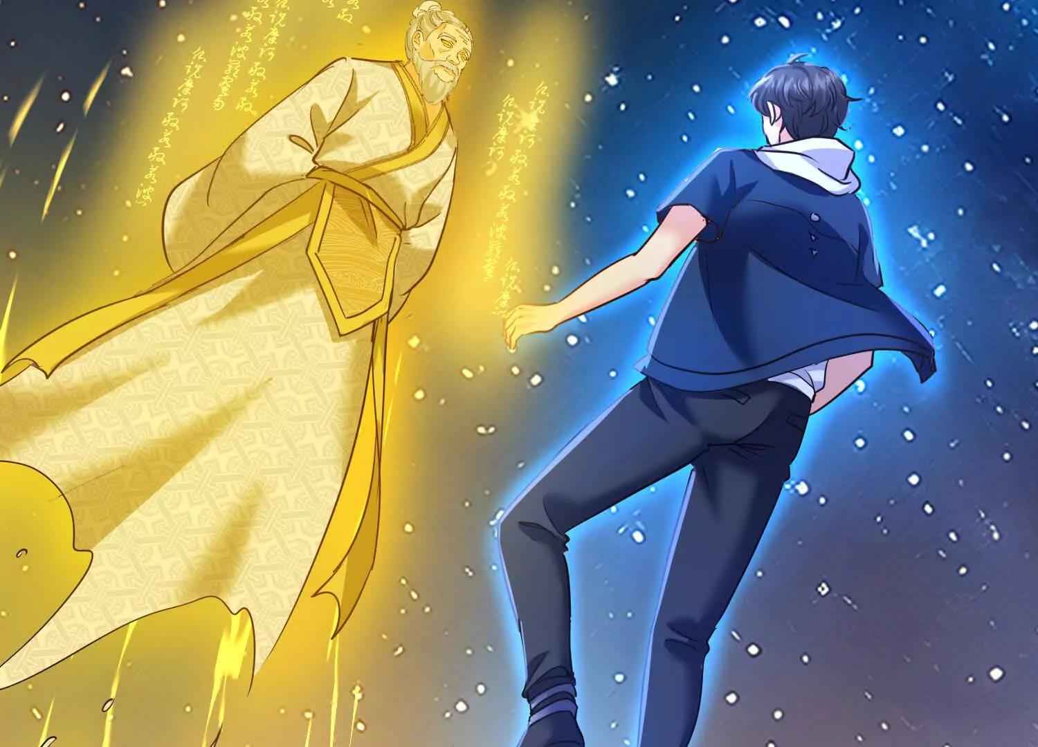 七师姐和张玄机对峙(1/3)-第58话