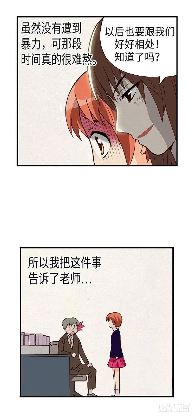 38.备受欺凌的高中-第80话