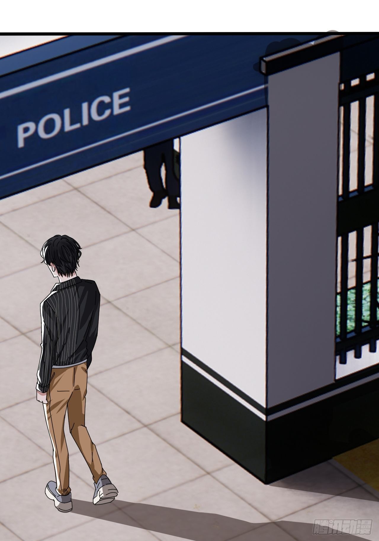 第二十六话 真相大白？(1/2)-第32话