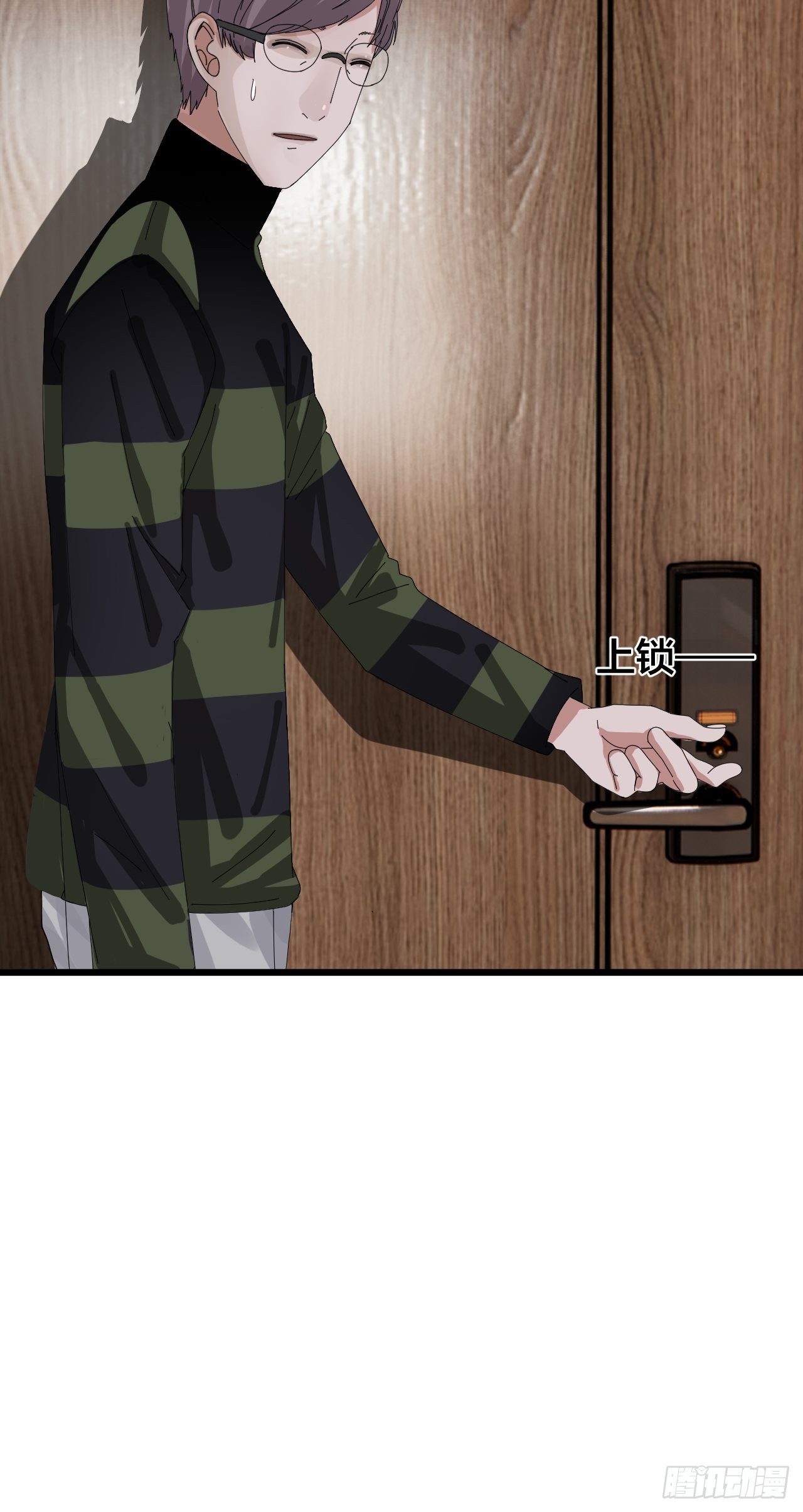 第二十八话 造访老何（一）(1/2)-第34话