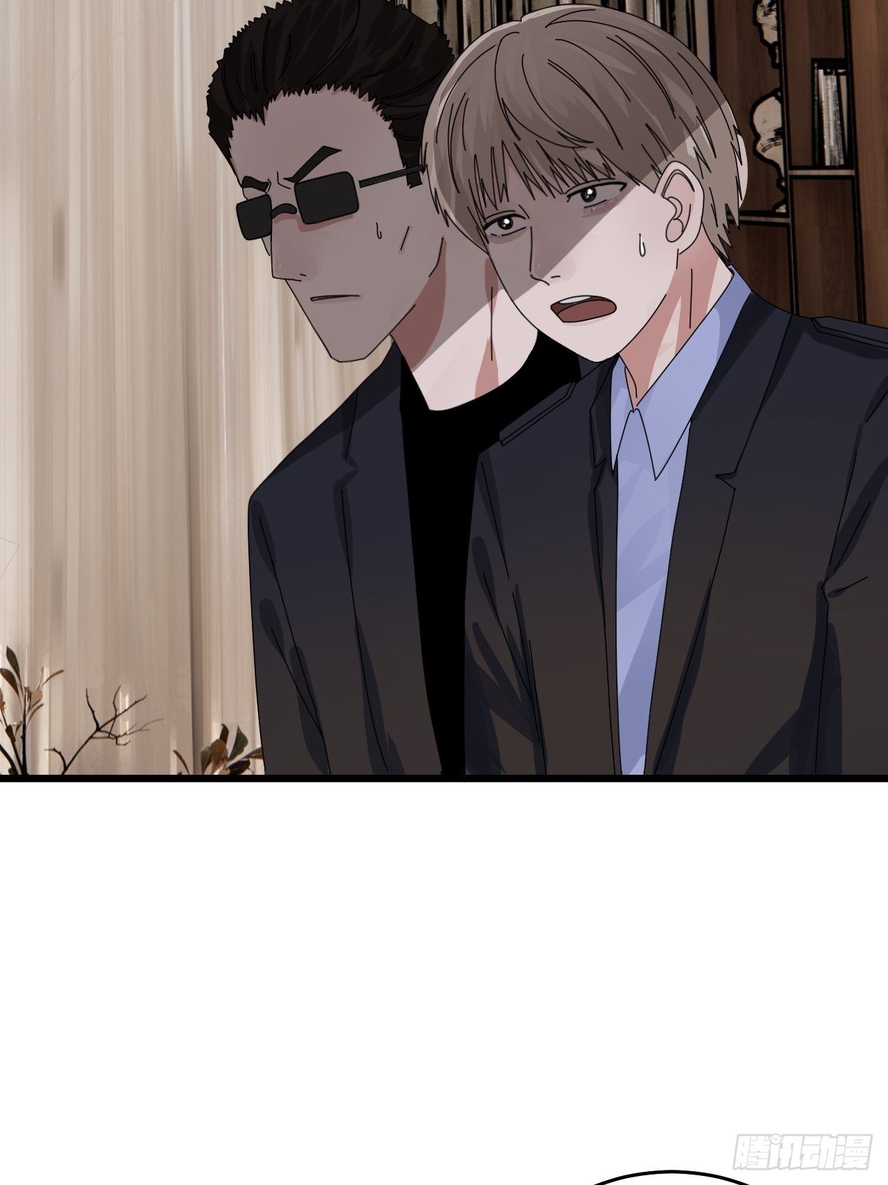 第二十八话 造访老何（一）(1/2)-第34话