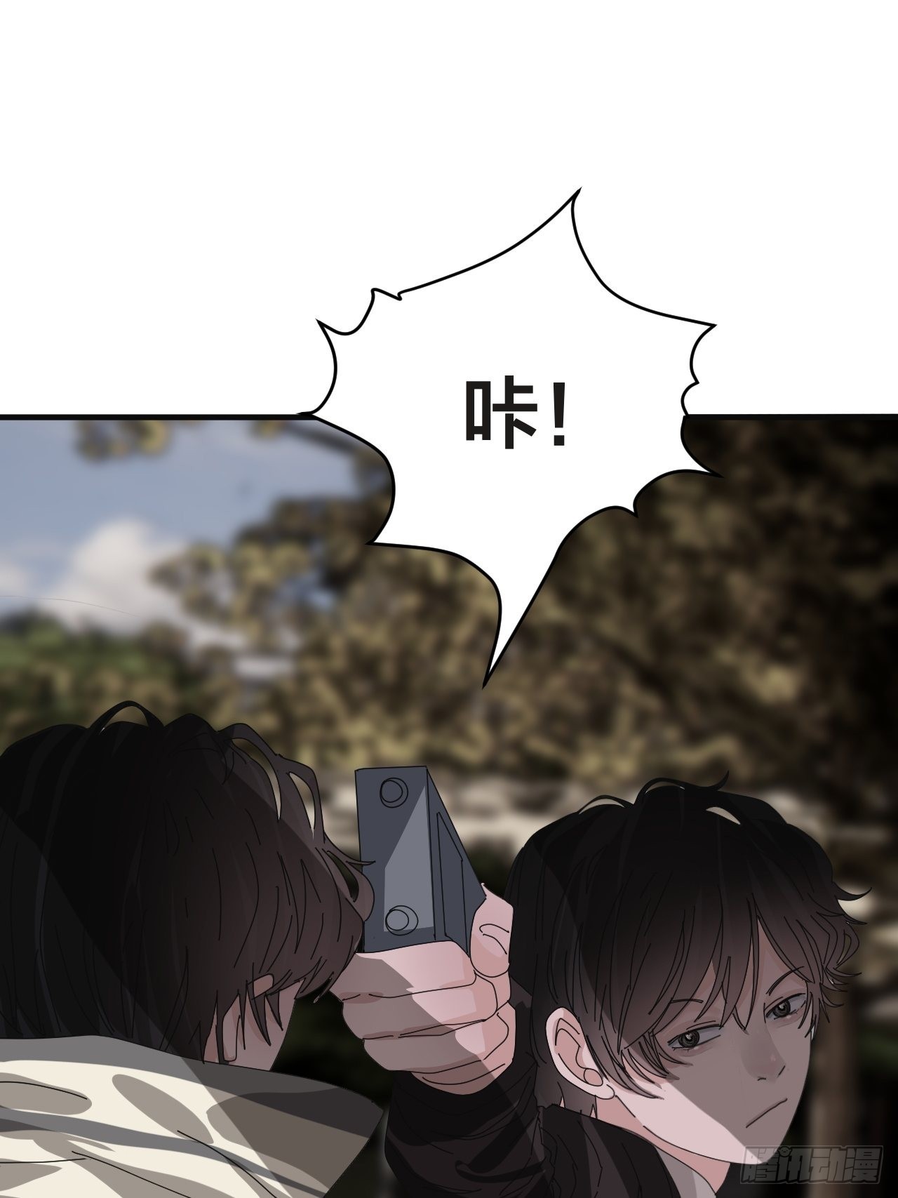 第五十八话 影子的心声(1/2)-第66话