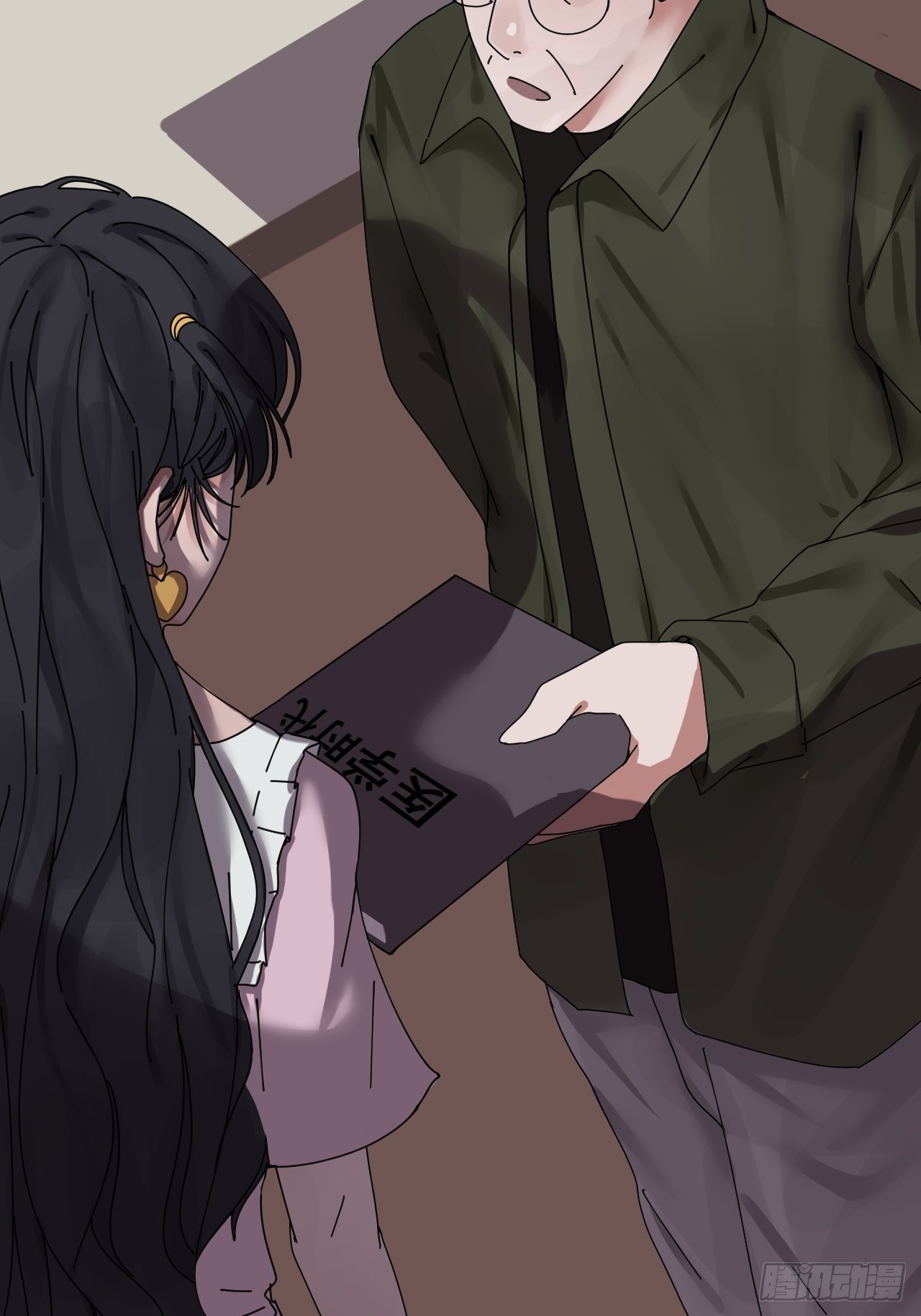第五话 陪我过生日吧！！(1/2)-第10话